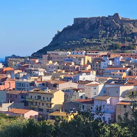 La Casa Di Geppo Daire Castelsardo Dış mekan fotoğraf