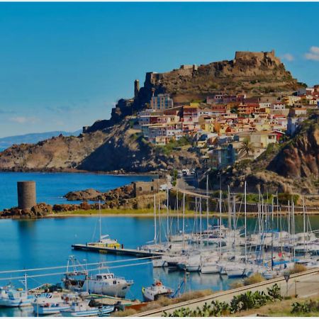 La Casa Di Geppo Daire Castelsardo Dış mekan fotoğraf