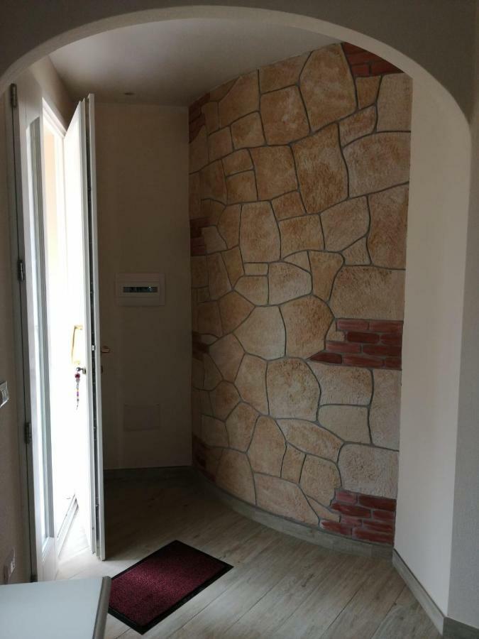 La Casa Di Geppo Daire Castelsardo Dış mekan fotoğraf