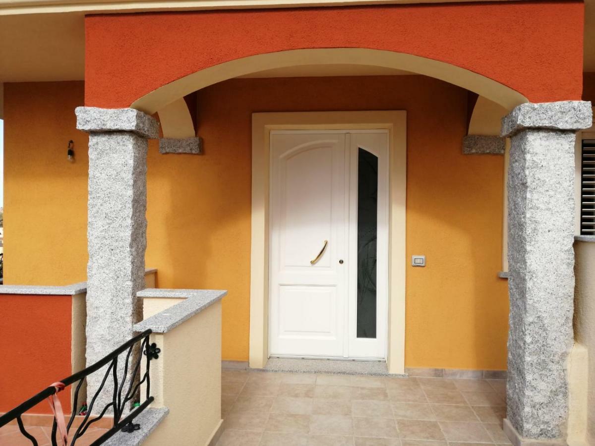 La Casa Di Geppo Daire Castelsardo Dış mekan fotoğraf