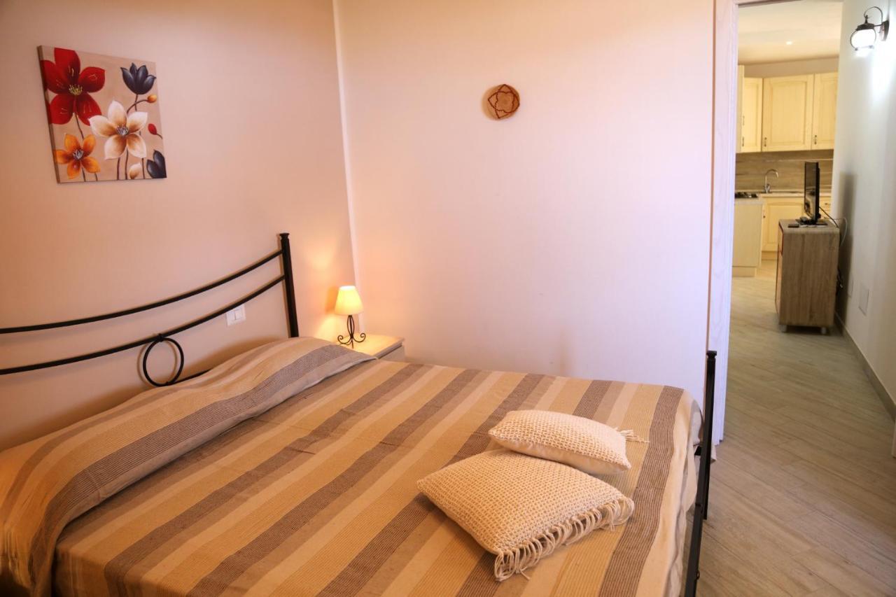 La Casa Di Geppo Daire Castelsardo Dış mekan fotoğraf