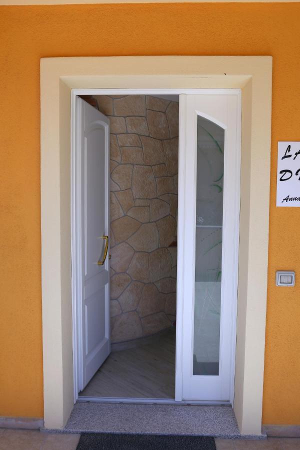 La Casa Di Geppo Daire Castelsardo Dış mekan fotoğraf