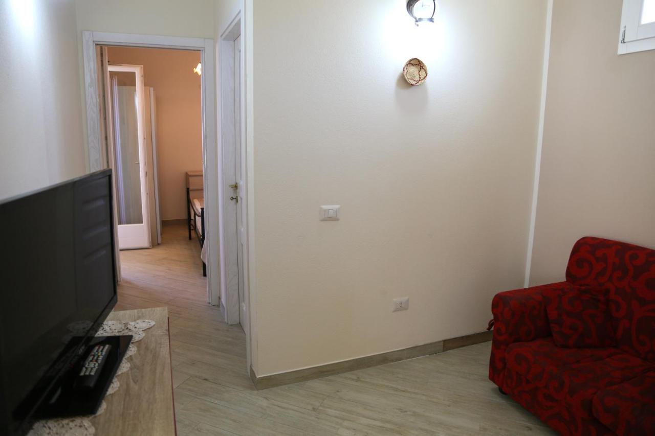 La Casa Di Geppo Daire Castelsardo Dış mekan fotoğraf